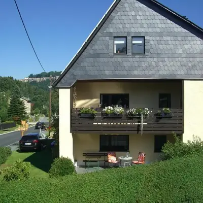 Gästehaus Jeremias