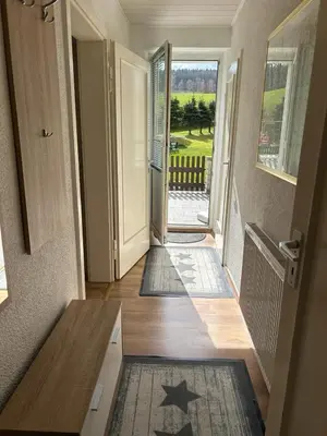 Grundriss der Unterkunft Ferienwohnung Streit