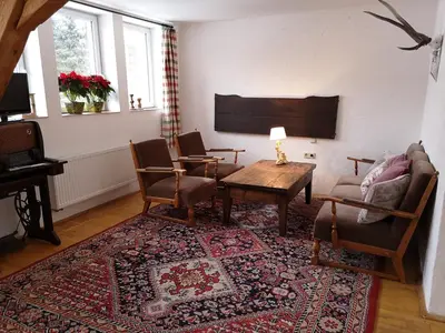 Grundriss der Unterkunft Waldgasthaus & Pension Teichhaus