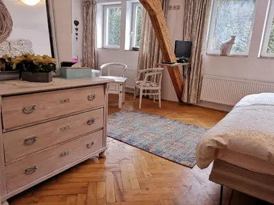 Grundriss der Unterkunft Waldgasthaus & Pension Teichhaus