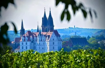 Eine Sehenswürdigkeit in der Nähe von des Ferienhauses