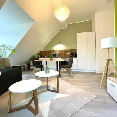 Apartment Zschachwitz in Dresden - ruhige Lage