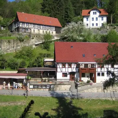 Ferienwohnung Am Grünbach 2