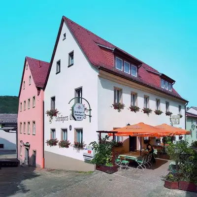 Pension Schrägers