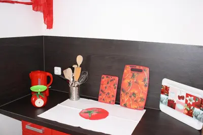 Grundriss der Unterkunft Ferienwohnung Schrammsteinblick
