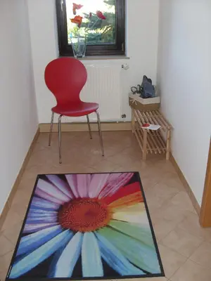 Grundriss der Unterkunft Ferienwohnung Frenkel