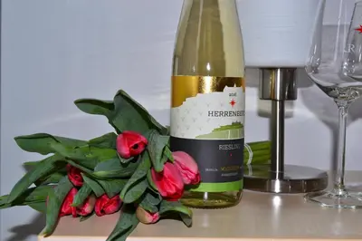 Getränke in der Unterkunft Herberge 39