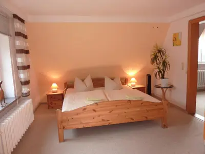 Ein Bett oder Betten in einem Zimmer der Unterkunft Falkenstein-Hütten