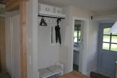 Grundriss der Unterkunft Ferienwohnung 