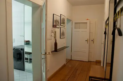 Grundriss der Unterkunft Kunsthofperle