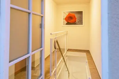 Grundriss der Unterkunft Ferienwohnung zur Steinburg
