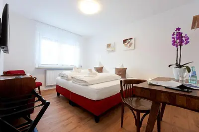 TV/Unterhaltungsangebot in der Unterkunft Tannmühle Hotel und Restaurant GmbH