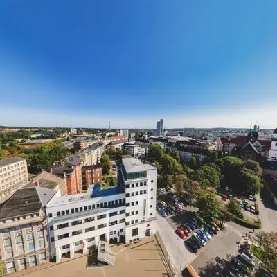 DJH Jugendherberge Chemnitz 
