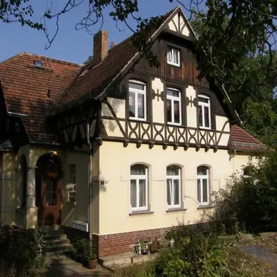 Villa Bellevue Dresden