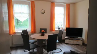 TV/Unterhaltungsangebot in der Unterkunft Haus Waldeck