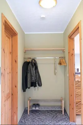Grundriss der Unterkunft Ferienhaus Stiller Fritz