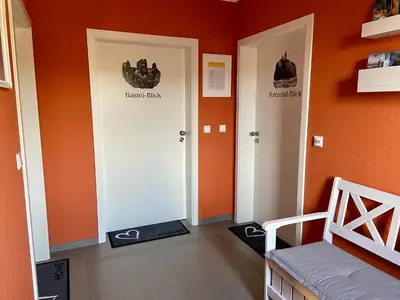 Grundriss der Unterkunft Landhaus Waltersdorf - Pool & Wellness