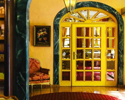 Grundriss der Unterkunft Romantik Hotel Bülow Residenz