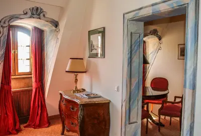 Grundriss der Unterkunft Romantik Hotel Bülow Residenz
