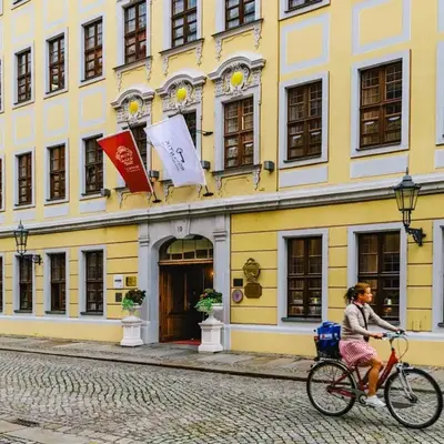 Romantik Hotel Bülow Residenz