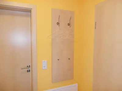 Ein Badezimmer in der Unterkunft Ferienwohnungen Uhlemann - nur 15 Minuten bis in die Altstadt