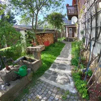 Ferienwohnung zur Schmiede