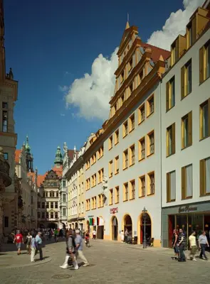Gäste, die in der Unterkunft HYPERION Hotel Dresden Am Schloss übernachten