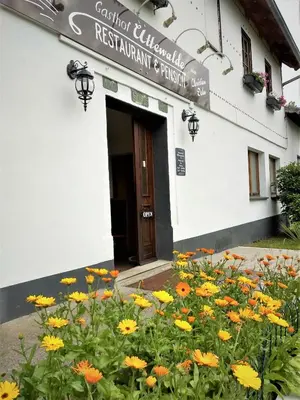 Grundriss der Unterkunft Gasthof Uttewalde