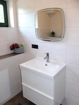 Grundriss der Unterkunft Ferienwohnung May