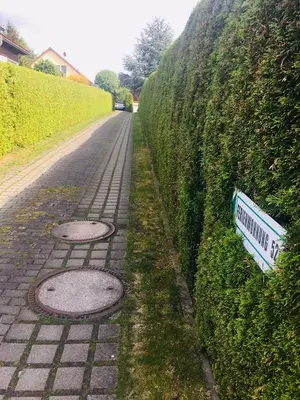 Grundriss der Unterkunft Ferienwohnung über den Dächern von Dresden