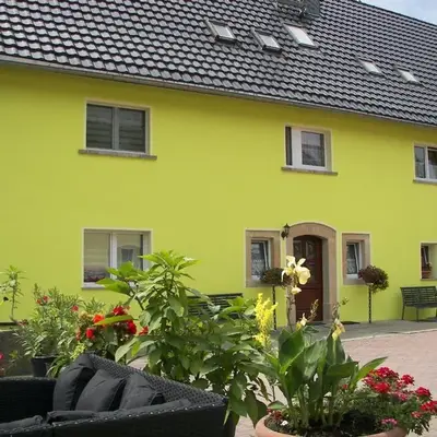 Cozy Apartment in Lichtenhain Germany With Garden