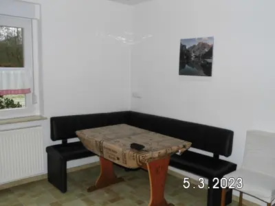 Grundriss der Unterkunft Pension Jucunda