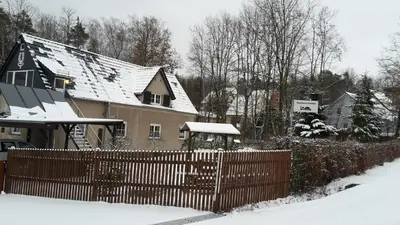 Grundriss der Unterkunft Pension Jucunda