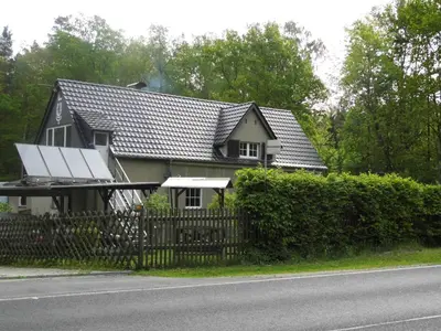 Grundriss der Unterkunft Pension Jucunda