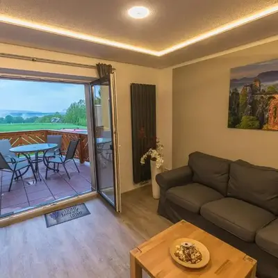 Ferienwohnung 