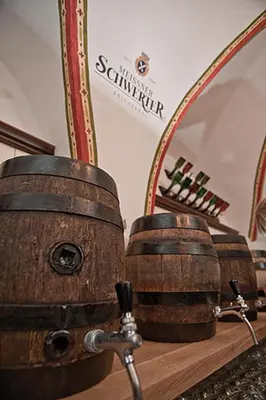 Grundriss der Unterkunft Schwerter Schankhaus & Hotel