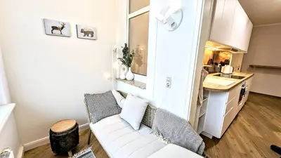 Grundriss der Unterkunft Meissen Apartments - moderne Ferienwohnungen in Meißen am Lutherplatz