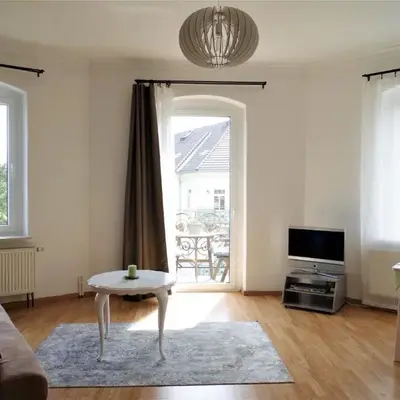 Meissen Apartments - moderne Ferienwohnungen in Meißen am Lutherplatz
