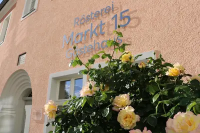 Grundriss der Unterkunft Markt 15 Gästehaus-Senftenberg