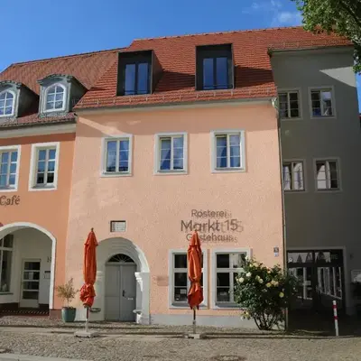 Markt 15 Gästehaus-Senftenberg