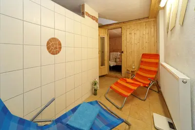 Grundriss der Unterkunft Ferienhaus 
