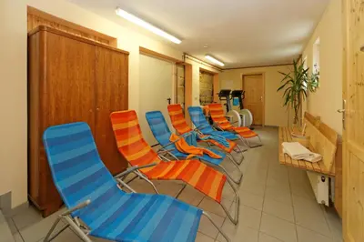 Grundriss der Unterkunft Ferienhaus 
