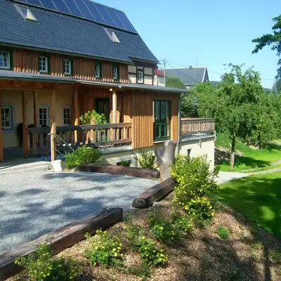 Ferienhaus 