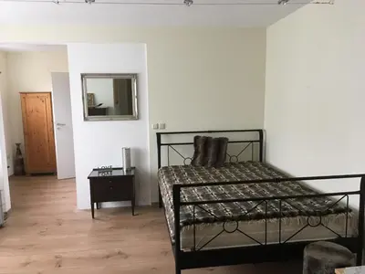 Ein Bett oder Betten in einem Zimmer der Unterkunft Appartment Maggy
