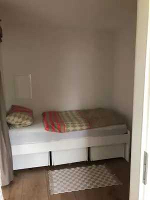 Ein Bett oder Betten in einem Zimmer der Unterkunft Appartment Maggy
