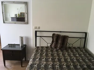 Ein Bett oder Betten in einem Zimmer der Unterkunft Appartment Maggy