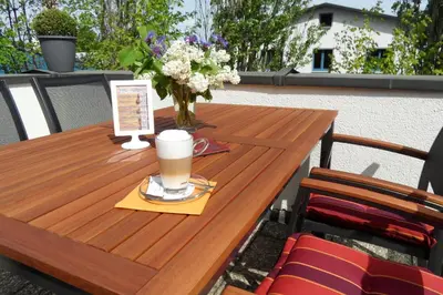 Grundriss der Unterkunft City Hotel