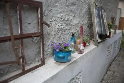 Grundriss der Unterkunft Appartementhaus 