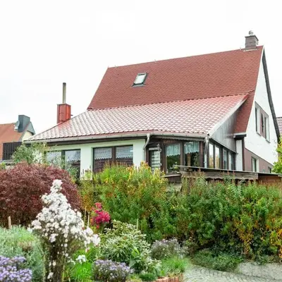 Peaceful Apartment in Lichtenhain with Private Terrace