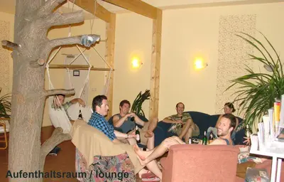 Gäste, die in der Unterkunft Hostel kangaroo-stop übernachten